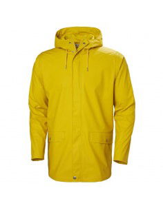 Helly Hansen Ανδρικό Χειμωνιάτικο Μπουφάν Αδιάβροχο Κίτρινο 53265 344