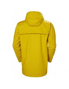 Helly Hansen Ανδρικό Χειμωνιάτικο Μπουφάν Αδιάβροχο Κίτρινο 53265 344 2