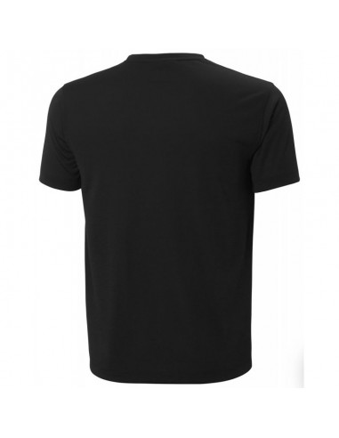 Helly Hansen Ανδρικό T-shirt Κοντομάνικο Μαύρο 53975 990 Helly Hansen Ανδρικό T-shirt Κοντομάνικο Μαύρο 53975 990
