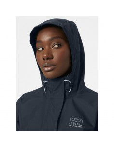 Helly Hansen Γυναικείο Αθλητικό Μπουφάν Navy Μπλε 62066-598 2