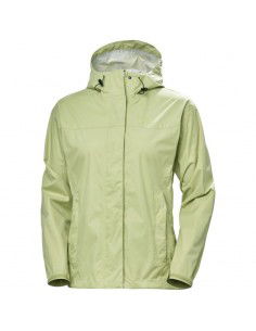 Helly Hansen Loke Κοντό Γυναικείο Μπουφάν για Άνοιξη/Φθινόπωρο Πράσινο 62282 498