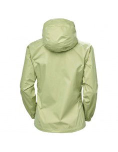 Helly Hansen Loke Κοντό Γυναικείο Μπουφάν για Άνοιξη/Φθινόπωρο Πράσινο 62282 498 2