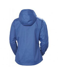 Helly Hansen Loke Γυναικείο Αθλητικό Μπουφάν Μπλε 62282-636 2
