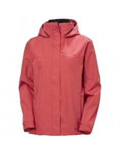 Helly Hansen Aden Κοντό Γυναικείο Μπουφάν για Άνοιξη/Φθινόπωρο Κόκκινο 62650 101