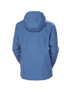 Helly Hansen Aden Κοντό Γυναικείο Μπουφάν για Άνοιξη/Φθινόπωρο Μπλε 62650 636 2
