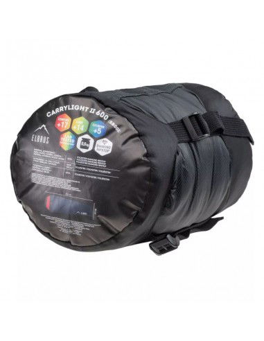 Elbrus Carrylight II 600 sleeping bag 92800404118 Elbrus Carrylight II 600 sleeping bag 92800404118