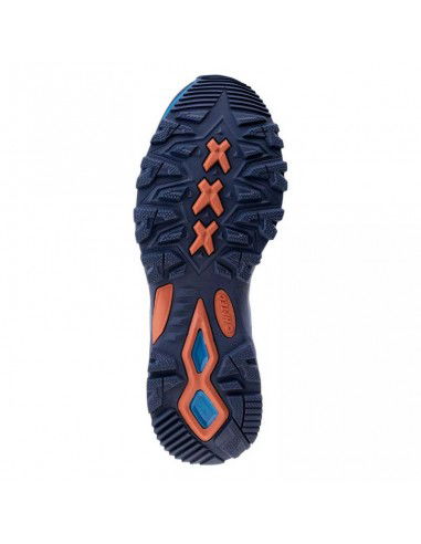Hi-Tec Favet Ανδρικά Sneakers Μπλε 92800442339 Hi-Tec Favet Ανδρικά Sneakers Μπλε 92800442339
