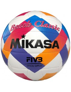 Beach volleyball Mikasa Beach Classic BV543CVXAO