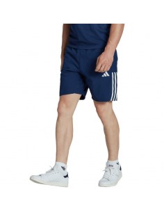 Adidas Tiro 23 Competition Down Time Αθλητική Ανδρική Βερμούδα Navy Μπλε HK8041 2