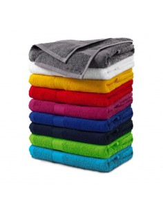 Malfini Terry Towel MLI90304 yellow 2