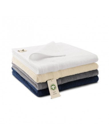 Towel Malfini Organic GOTS 70x140 MLI91825 Towel Malfini Organic GOTS 70x140 MLI91825