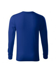 Rimeck Ανδρικό Διαφημιστικό T-shirt Κοντομάνικο σε Μπλε Χρώμα MLI-R0505 2