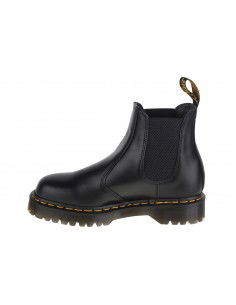 Dr. Martens 2976 Bex Δερμάτινα Μαύρα Ανδρικά Chelsea Μποτάκια 26205001 2