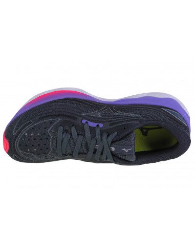 Mizuno Wave Skyrise 4 J1GD230971 Γυναικεία Αθλητικά Παπούτσια Running Γκρι Mizuno Wave Skyrise 4 J1GD230971 Γυναικεία Αθλητικά Παπούτσια Running Γκρι