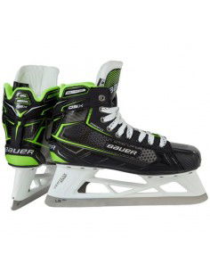 Bauer GSX Int 1058923 Ανδρικά Παγοπέδιλα Μαύρα