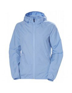 Helly Hansen Juell Light Κοντό Γυναικείο Μπουφάν για Άνοιξη/Φθινόπωρο Λιλά 53106 627