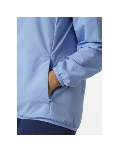 Helly Hansen Juell Light Κοντό Γυναικείο Μπουφάν για Άνοιξη/Φθινόπωρο Λιλά 53106 627 2