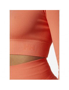 Helly Hansen Allure Seamless Crop Ls Top W 53939 284 2