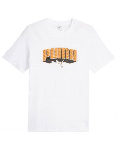Puma Graphics Hip Hop Tee M 677189 02