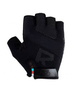Radvik 92800356959 Κοντά Γάντια Ποδηλασίας Ενηλίκων Μαύρα 2