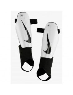 Nike Nk Chrg Grd DX4608-100 Επικαλαμίδες Ποδοσφαίρου Ενηλίκων Λευκές