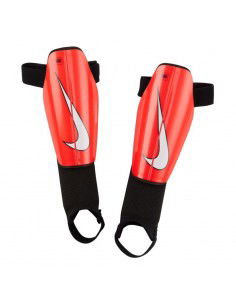 Nike Charge DX4610-635 Επικαλαμίδες Ποδοσφαίρου Ενηλίκων Κόκκινες