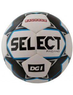 Select Sport Pagano Dgi T26-17823 Μπάλα Ποδοσφαίρου Λευκή