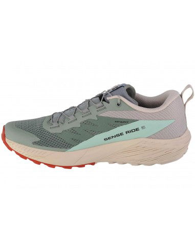Salomon Sense Ride 5 L47211700 Αθλητικά Παπούτσια Trail Running Λευκά Salomon Sense Ride 5 L47211700 Αθλητικά Παπούτσια Trail Running Λευκά