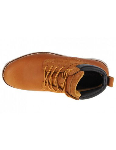 Levi"s Jax Plus Δερμάτινα Κίτρινα Ανδρικά Αρβυλάκια 232198-1700-74 Levi"s Jax Plus Δερμάτινα Κίτρινα Ανδρικά Αρβυλάκια 232198-1700-74