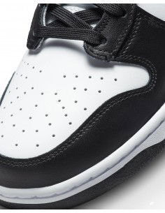 Nike Dunk High Ανδρικά Μποτάκια White / Black / Total Orange DD1399-105 2