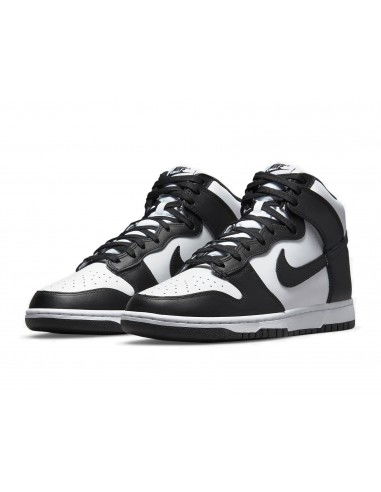Nike Dunk High Ανδρικά Μποτάκια White / Black / Total Orange DD1399-105 Nike Dunk High Ανδρικά Μποτάκια White / Black / Total Orange DD1399-105