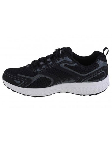 Skechers Go Run Consistent 220034-BKW Ανδρικά Αθλητικά Παπούτσια Running Μαύρα Skechers Go Run Consistent 220034-BKW Ανδρικά Αθλητικά Παπούτσια Running Μαύρα