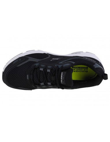 Skechers Go Run Consistent 220034-BKW Ανδρικά Αθλητικά Παπούτσια Running Μαύρα Skechers Go Run Consistent 220034-BKW Ανδρικά Αθλητικά Παπούτσια Running Μαύρα