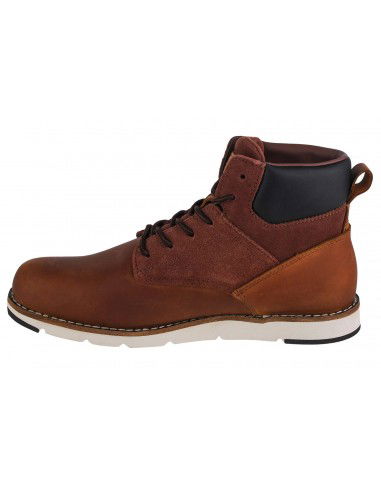 Levi"s Jax Plus Δερμάτινα Καφέ Ανδρικά Αρβυλάκια 232198-1700-28 Levi"s Jax Plus Δερμάτινα Καφέ Ανδρικά Αρβυλάκια 232198-1700-28