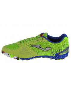 Joma Mundial 2311 TF MUNW2311TF Ποδοσφαιρικά Παπούτσια με Σχάρα Πράσινα 2