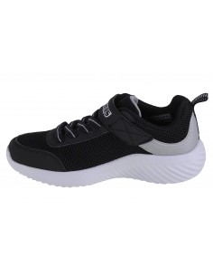 Skechers Παιδικά Sneakers Μαύρα 403748L-BKSL 2