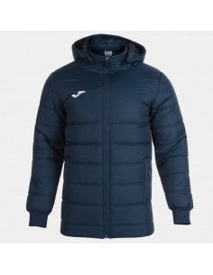 Joma Urban IV Ανδρικό Χειμωνιάτικο Μπουφάν Puffer Navy Μπλε 102258.331 2