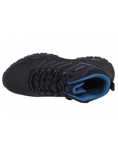 Skechers Arch Fit Sneakers Μαύρα 204634-BLK Skechers Arch Fit Sneakers Μαύρα 204634-BLK