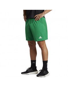 Adidas Entrada 22 Αθλητική Ανδρική Βερμούδα Πράσινη IC7405 2