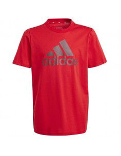 Adidas Big Logo Tee Jr Παιδικό T-shirt IJ6262 2