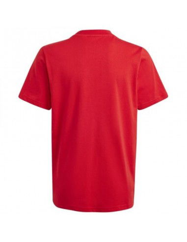 Adidas Big Logo Tee Jr Παιδικό T-shirt IJ6262 Adidas Big Logo Tee Jr Παιδικό T-shirt IJ6262