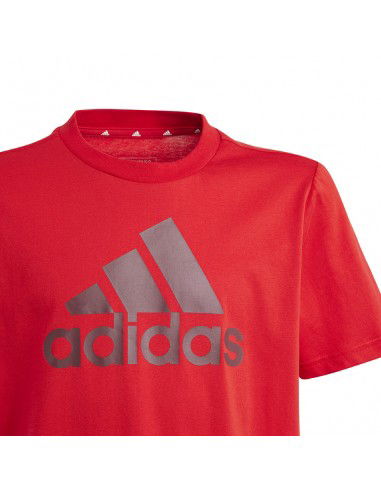 Adidas Big Logo Tee Jr Παιδικό T-shirt IJ6262 Adidas Big Logo Tee Jr Παιδικό T-shirt IJ6262