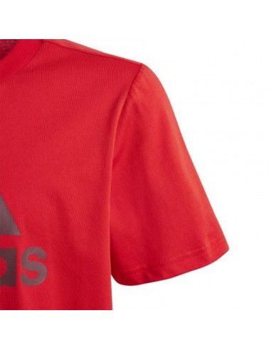 Adidas Big Logo Tee Jr Παιδικό T-shirt IJ6262 Adidas Big Logo Tee Jr Παιδικό T-shirt IJ6262
