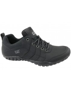 CAT Instruct Ανδρικά Sneakers Μαύρα P722309