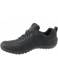 CAT Instruct Ανδρικά Sneakers Μαύρα P722309 2