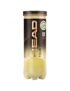 Head Tour XT tennis balls 3 pcs 570823 2