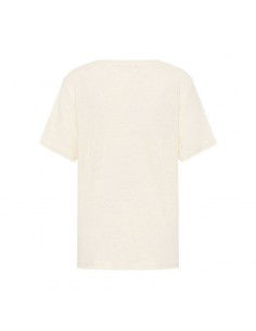 Mustang Γυναικείο T-shirt Μπεζ 1013788-2045 2