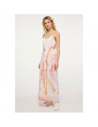 Mustang Fibi Batik Dress W 101385312444 Mustang Fibi Batik Dress W 101385312444