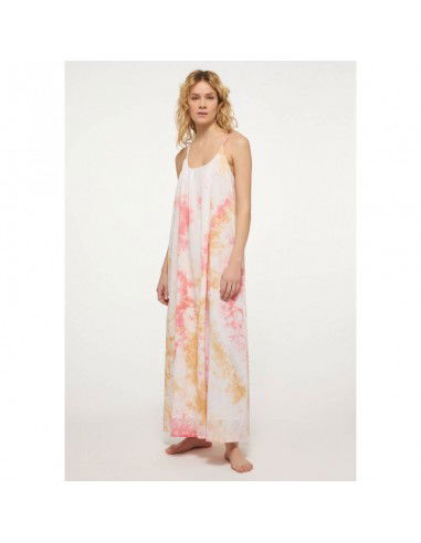 Mustang Fibi Batik Dress W 101385312444 Mustang Fibi Batik Dress W 101385312444