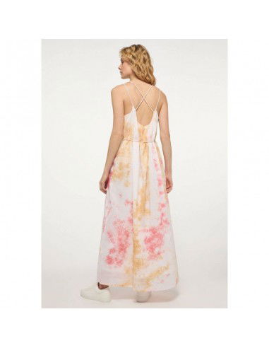 Mustang Fibi Batik Dress W 101385312444 Mustang Fibi Batik Dress W 101385312444